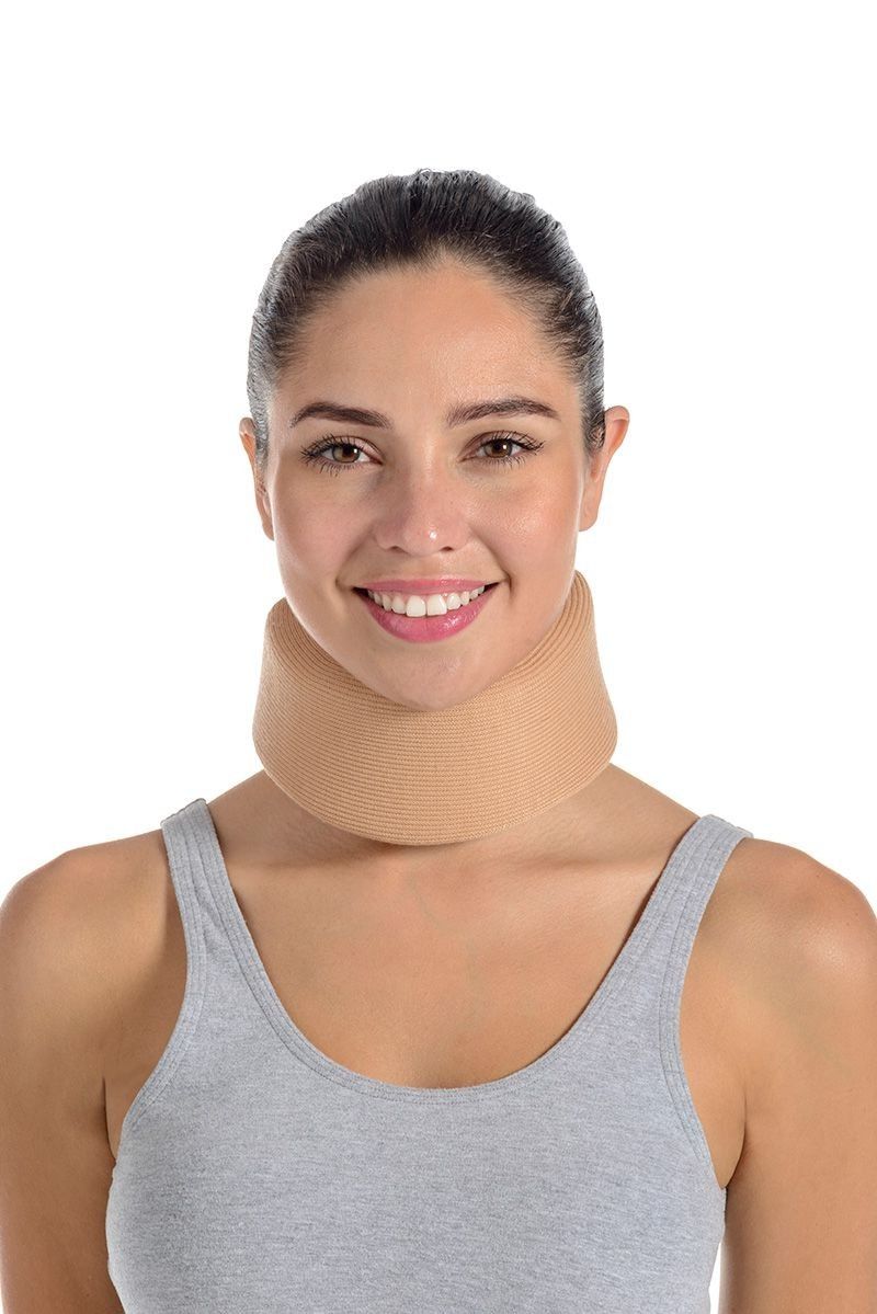 ortholife foam cervical collar
