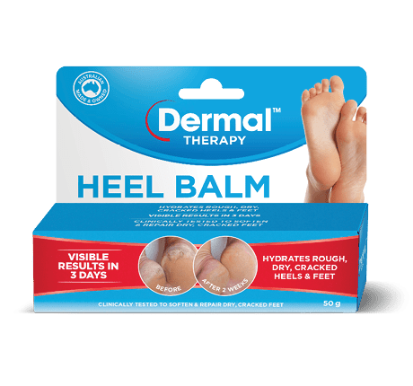 dermal heel therapy balm / 100g