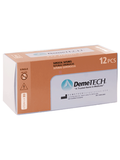 DemeCAPRONE Suture 5/0 16mm 3/8 R/C VT 45cm - Box/12