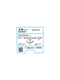 DemeSILK™ Silk Sutures 3/0 75cm 19mm Reverse Cutting Black Box/12