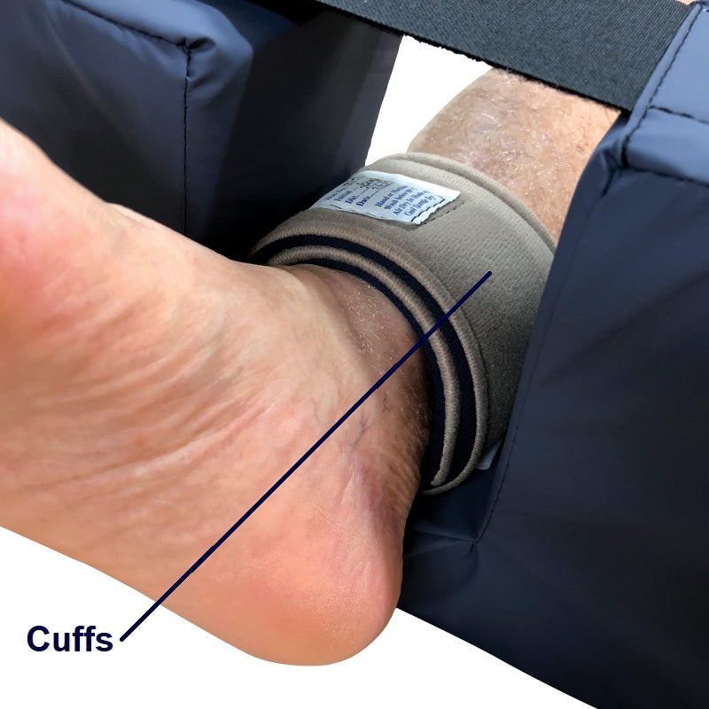 E-Wedge & Comfort Cuffs