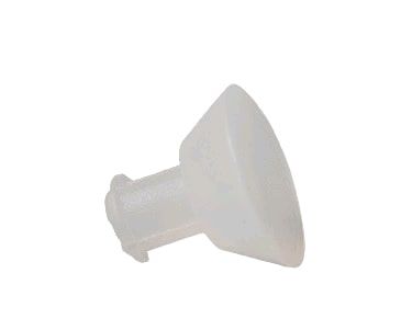 ear irrigator (projet 101)  mushroom valve