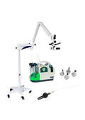 ear toilet package includes alltion ysx101 microscope & tongye mc600a suction unit & 14g suction cannulas & gruber ear speculum & ear wax remover.