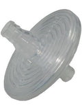 FILTER BACTERIA/HYDROPHOBIC - Pkt/10