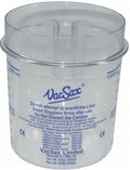 CANISTER RE-USEABLE 1L CLEMENT SUCTION
