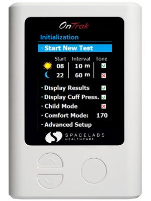 SPACELABS ONTRAK ABPM