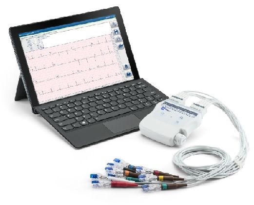 welch allyn cardiology suite ecg with wireless acquisiton module