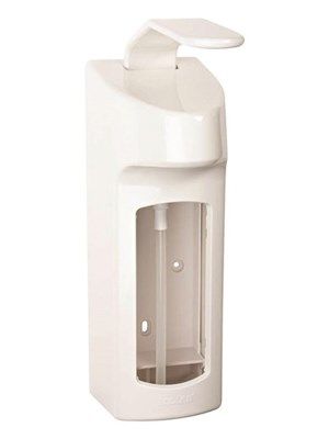 ecolab wall dispenser for skinman rub / 1l / each