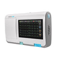 edan se-301 three-channel ecg