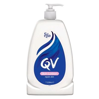 ego qv skin lotion 1l