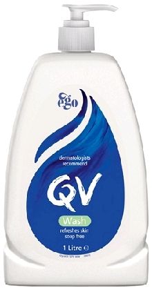 ego qv wash pump / 1l / each