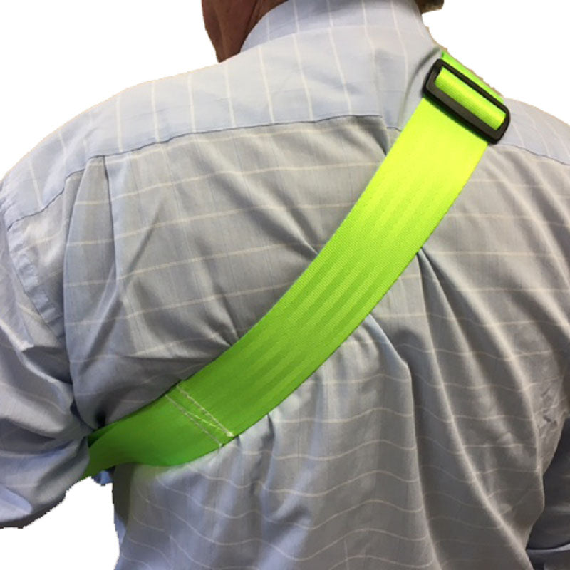 Elbow & Wrist Showering Sling – Webbing (10 Pack)