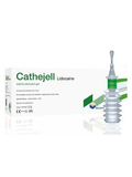 Cathejell Lignocaine 2% Sterile Catheter Lubricant Gel - Box/25