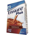 ensure plus chocolate tetrapac / 200ml