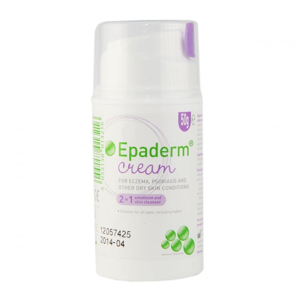 epaderm cream / 50gm