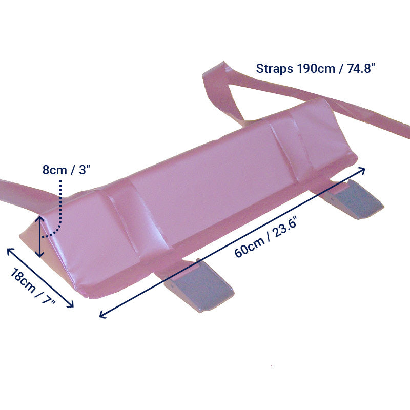 ERCP Positioning Wedge & Straps