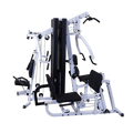 bodysolid multi-station selectorized gym / x-3