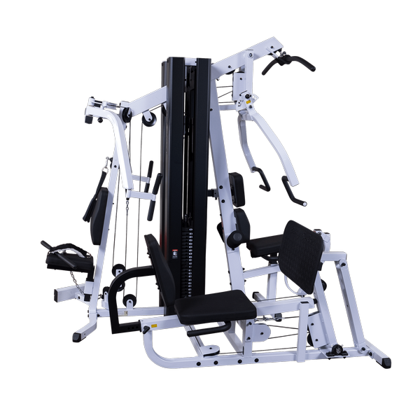 bodysolid multi-station selectorized gym / x-3