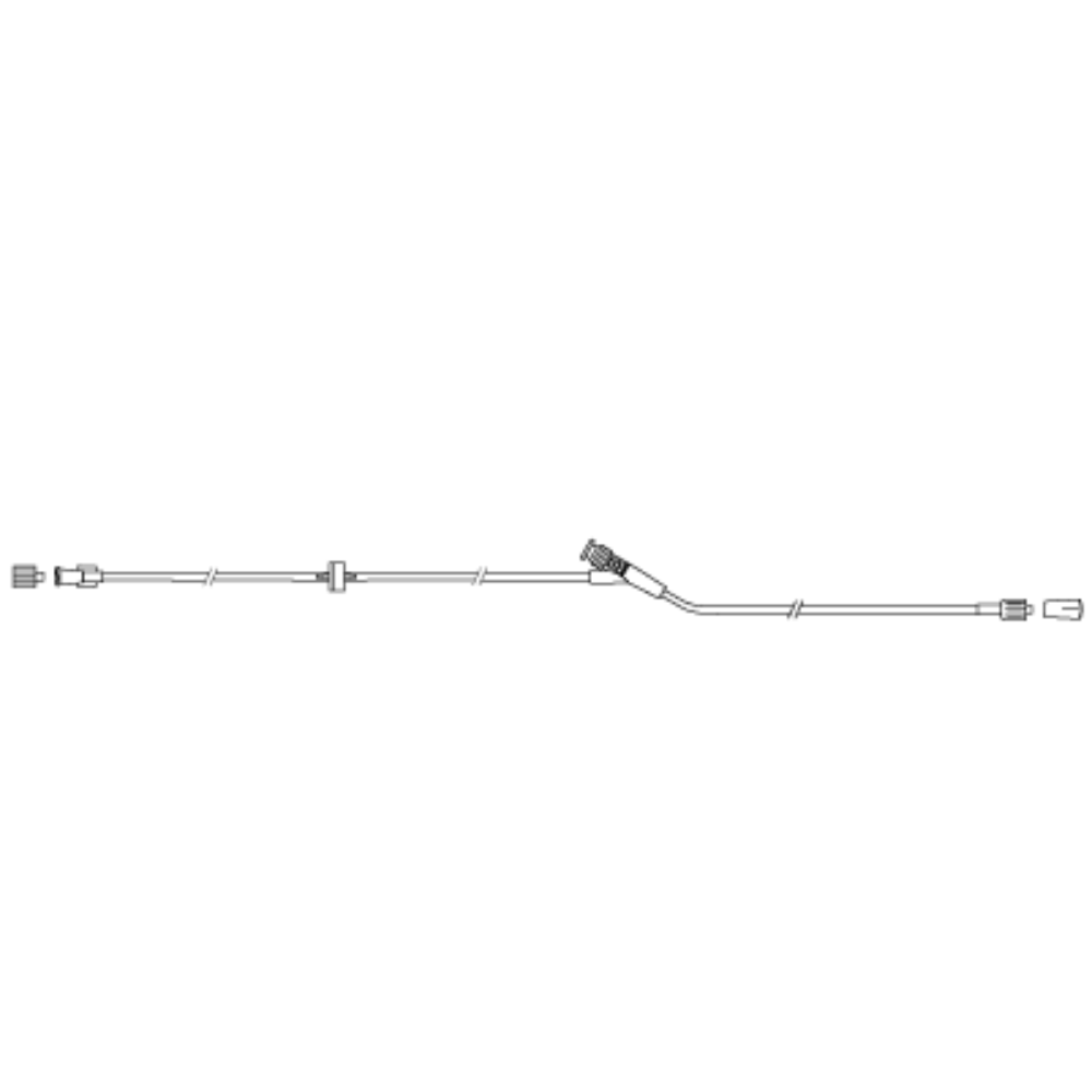 bd iv extension set / 33cm / box of 100
