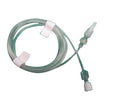 extension set micro bore / 25cm / box/100