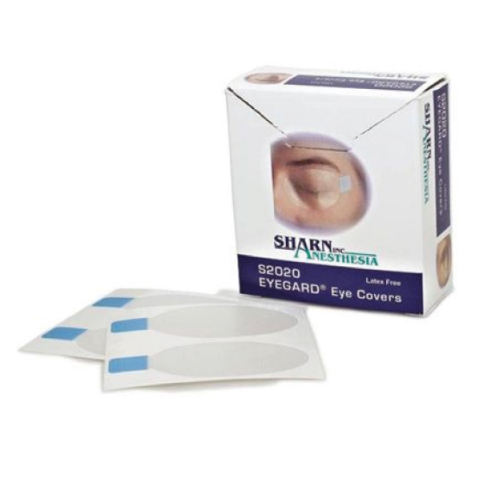 eyegard adult eyegard patient eye protection / box of 100