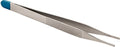 amtech adson forceps / non toothed blue end / sterile / 12cm
