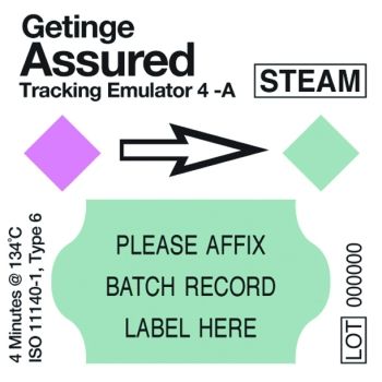 fast trax integrator labels / each