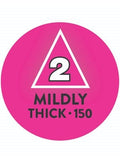 IDDSI Level Stickers Level 2 Mildly Thick - Roll/200