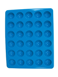 Shape It Food Mould Half Sphere 12mL