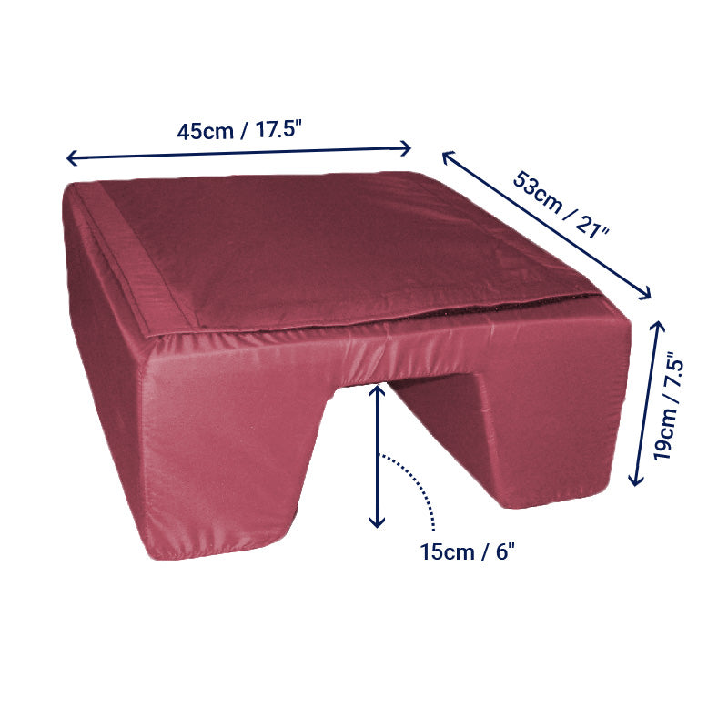Femoral Positioning Rest