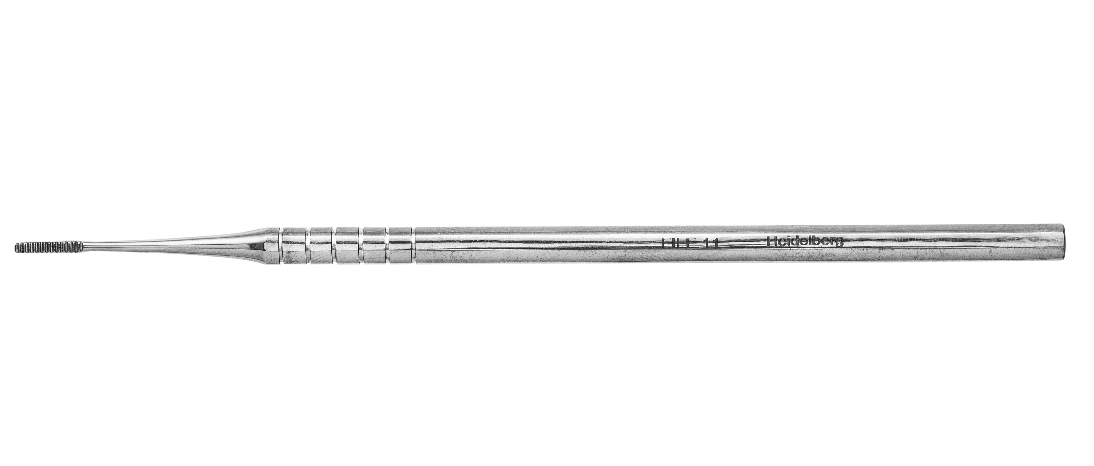 footmedics medium cut straight file / 15cm