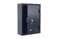 fisher & webster 4 shelves drug safe