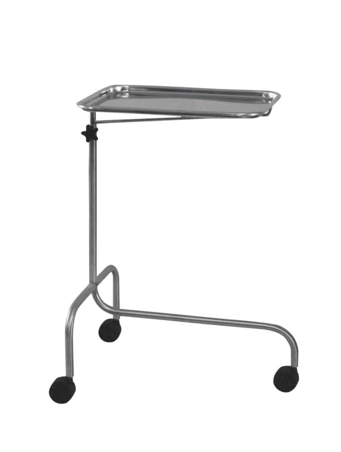 fisher & webster vost mayo instrument table