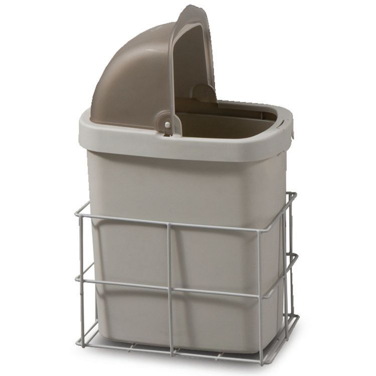 viva waste container set & lid