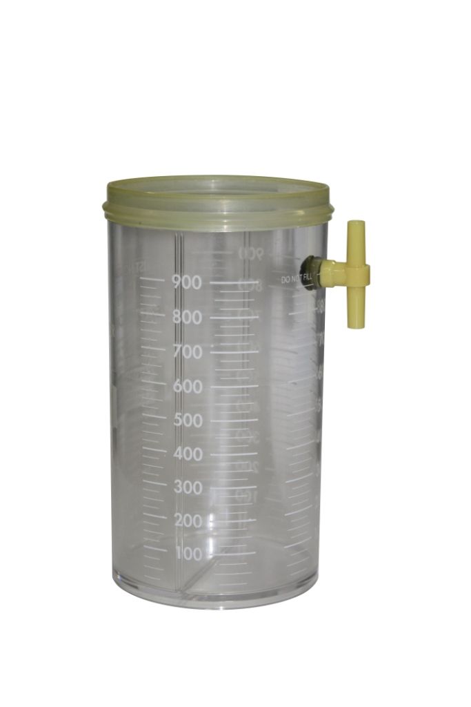flaem reusable outer canister