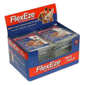 flexeze heat patches / 10cm x 13cm / pack of 50