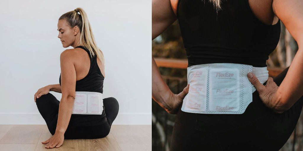 Flexeze Heat Body Wrap - Box of 24