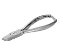 footmedics concave cut clipper with handle lock / 14cm / double spring