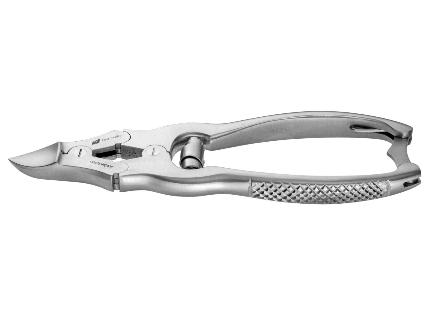 footmedics double action clipper concave cut / 15cm