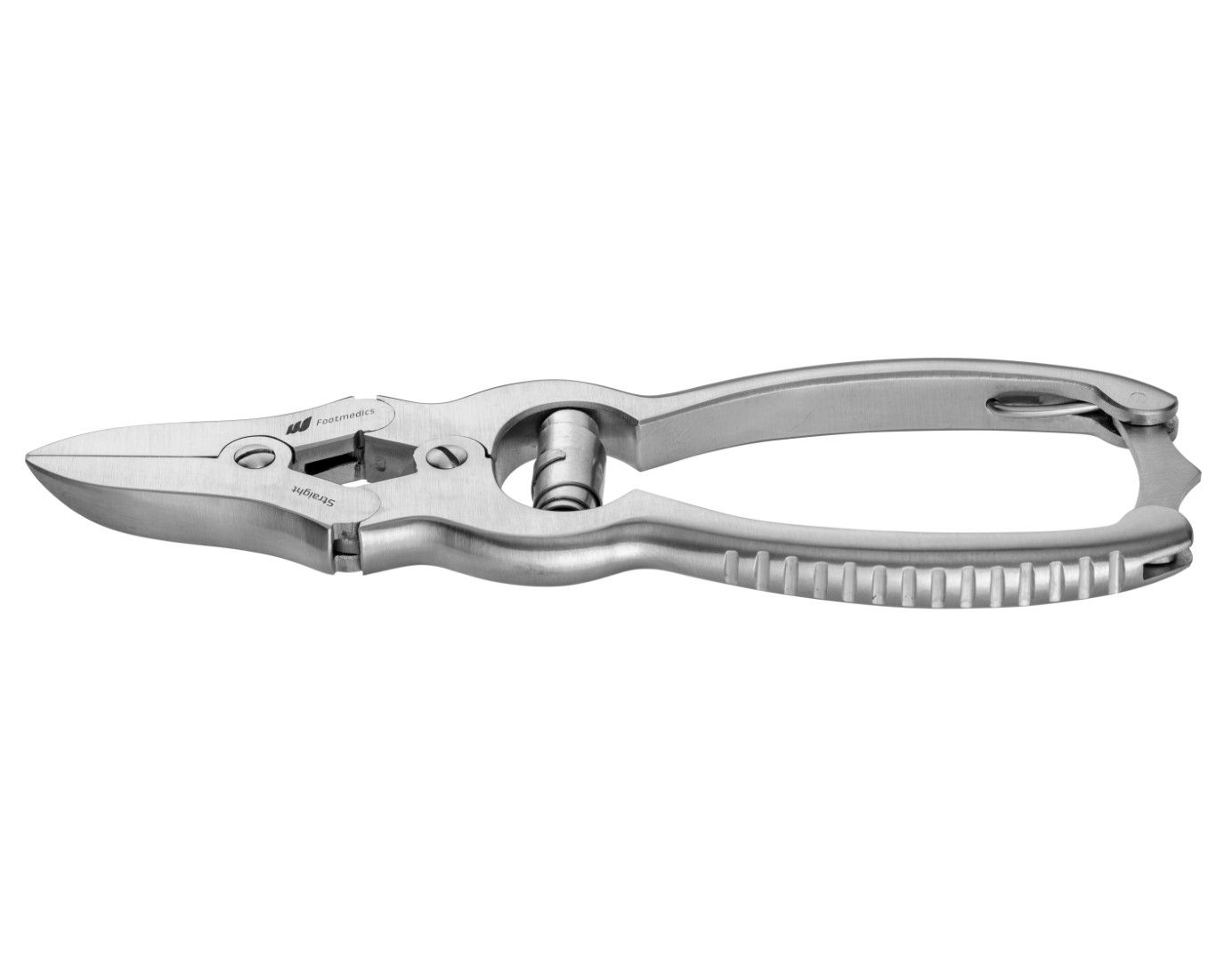 footmedics straight cut double action clipper / 15cm