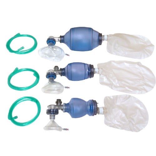 Disposable Resuscitators Infant