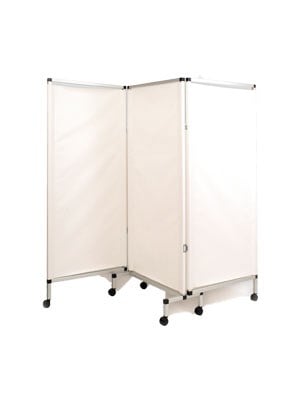 SCREEN THREE PANEL VINYL
