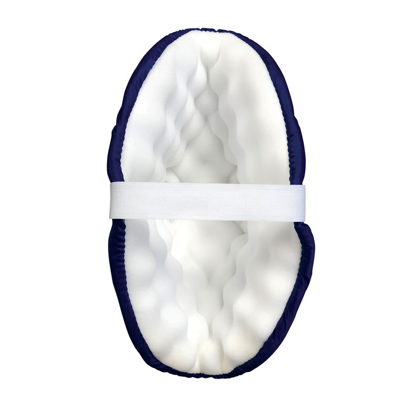 Convoluted Foam Heel & Elbow Pads – Covered