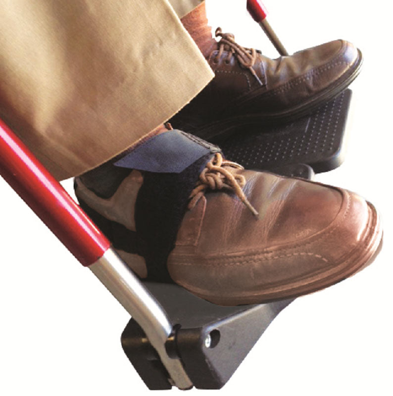 Footplate Foot Holder Straps