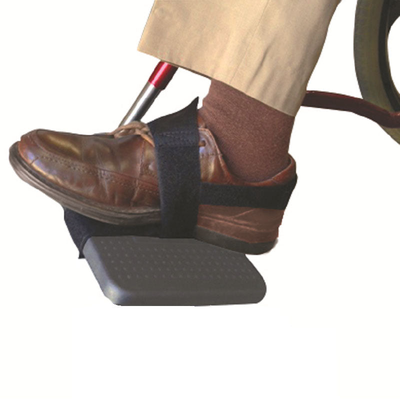 Footplate Foot Holder Straps