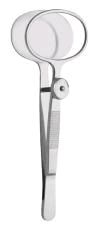 forceps chalazion desmarres #2 - 9cm