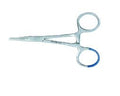 forceps  disp hartmann 10cm curved