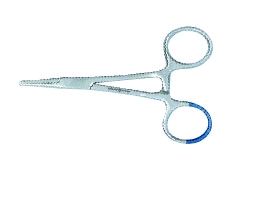 forceps  disp hartmann 10cm curved