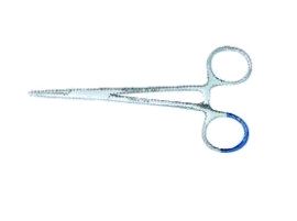 multigate mosquito artery forceps / curved / 12.5cm / each