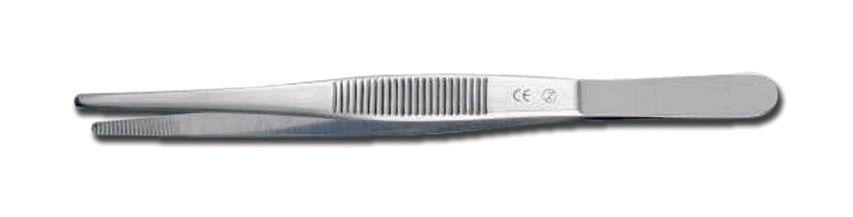 forceps dressing b/e/blunt 16cm